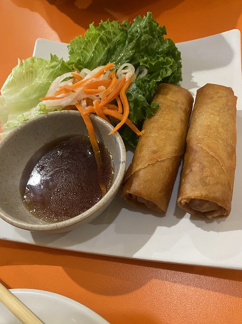   at Streets Pho & Grill in Santee