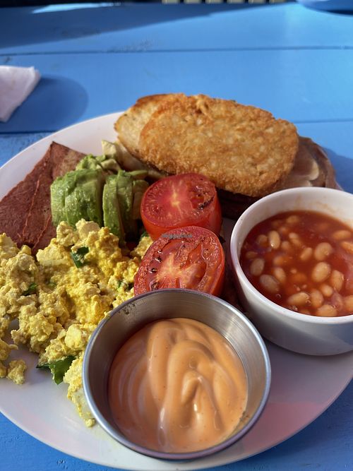   at Cafe La Wheels in Seaford