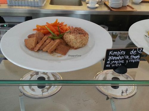 Kimpira at Sopa - Boronat in Barcelona