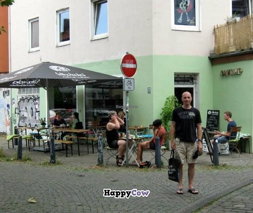 Cafe Marianne Bremen at Marianne in Bremen