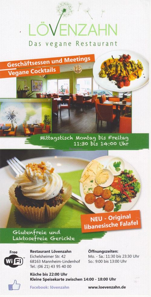 Lövenzahn, Mannheim at Loevenzahn in Mannheim