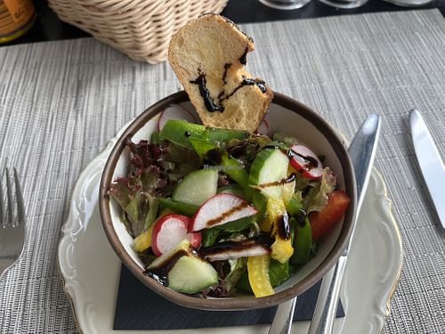 Vorspeise Salat (Mittagstisch)  at LeBistrot 99 in Wiesbaden