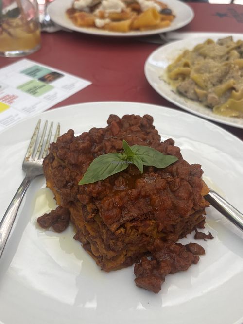 Lasagna   at 26KG in Barcelona