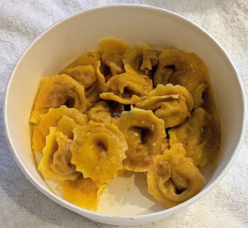 Vegan Tortellini Stuffed With Bolognese Sauce at 26KG in Barcelona