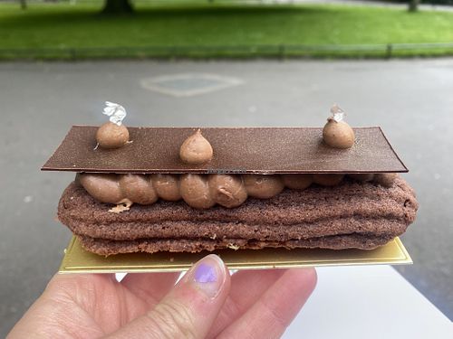   at Twist Artisan Bakery in Dublin