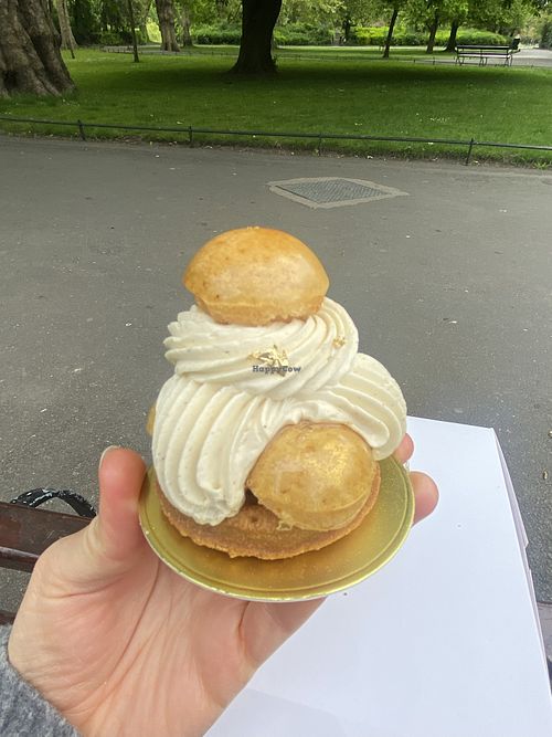   at Twist Artisan Bakery in Dublin