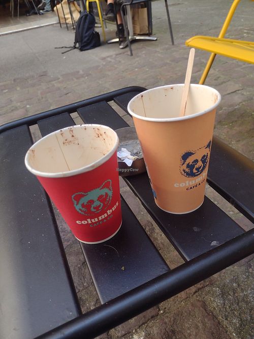  at Columbus Café   in Saint-malo