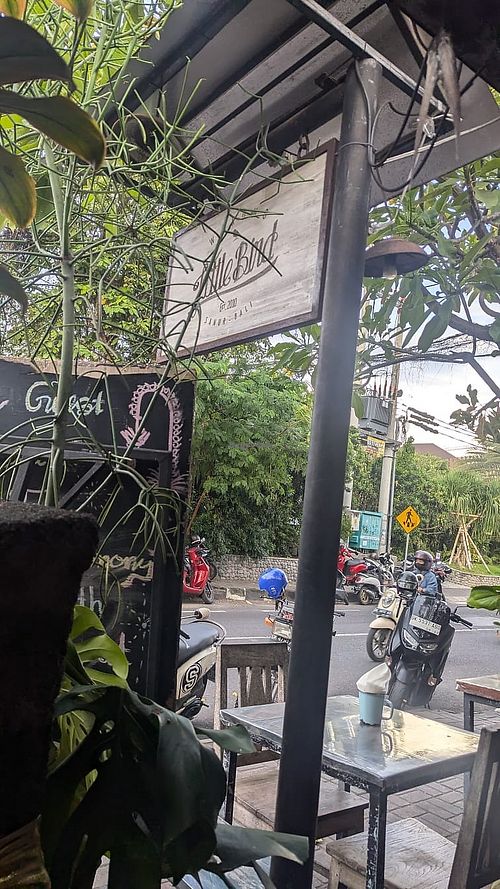  at Little Bird in Sanur