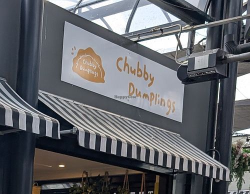  at Chubby Dumplings in Camden