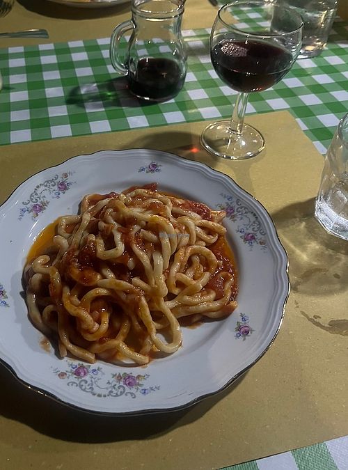   at Locanda della Fattora in Pian Dei Mucini