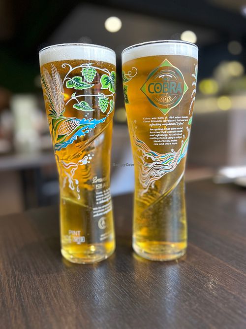 Cobra  at Bombay Gate in Darlington