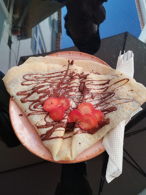  at We Crepes in Lagos