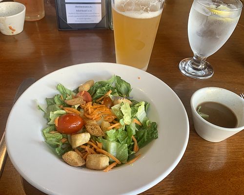   at Moi's Center City Bistro in Norwich