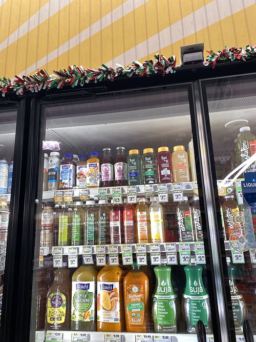 Sol-Ti Drinks on Deck! 😻 Swoon!  at Sprouts Farmers Market in Hayward