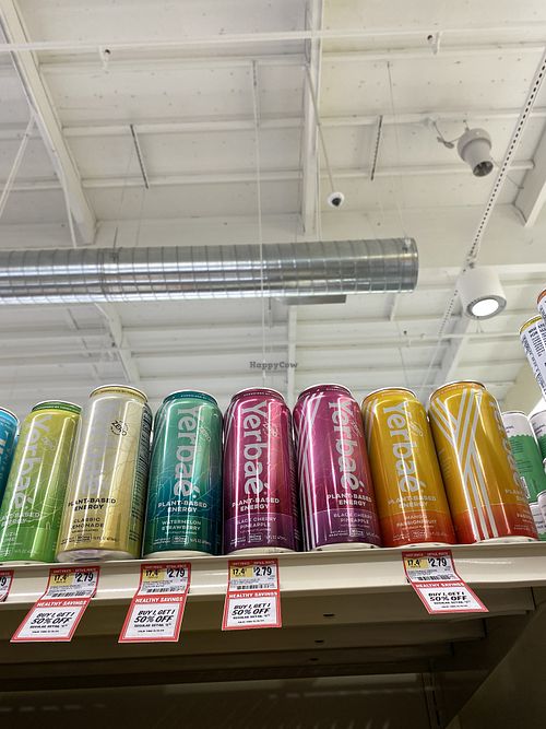 Yerbae Energy Drinks (I’ll Always Miss You Tho Hi-Ball)  at Sprouts Farmers Market in Hayward