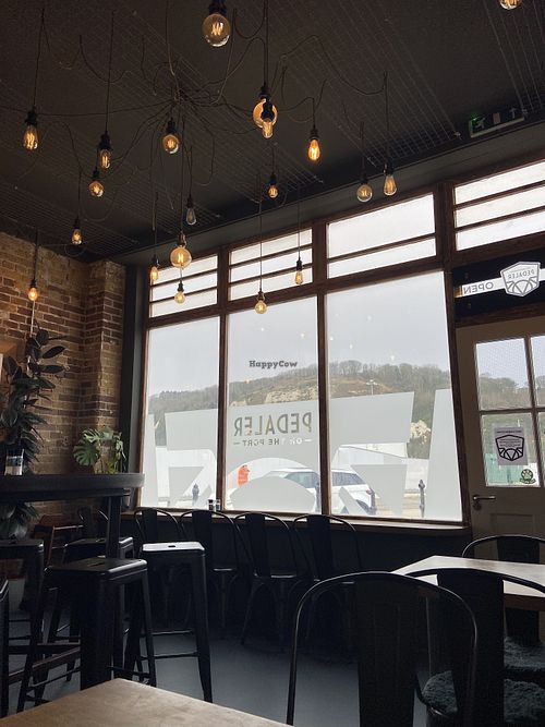   at The Pedlar on the Port in Dover