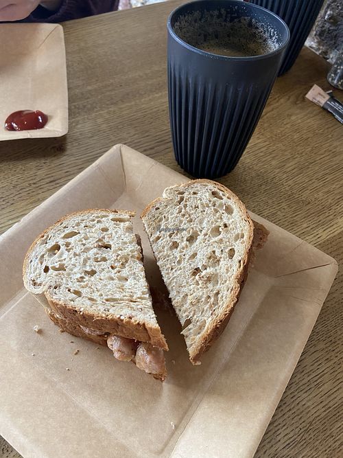   at The Pedlar on the Port in Dover