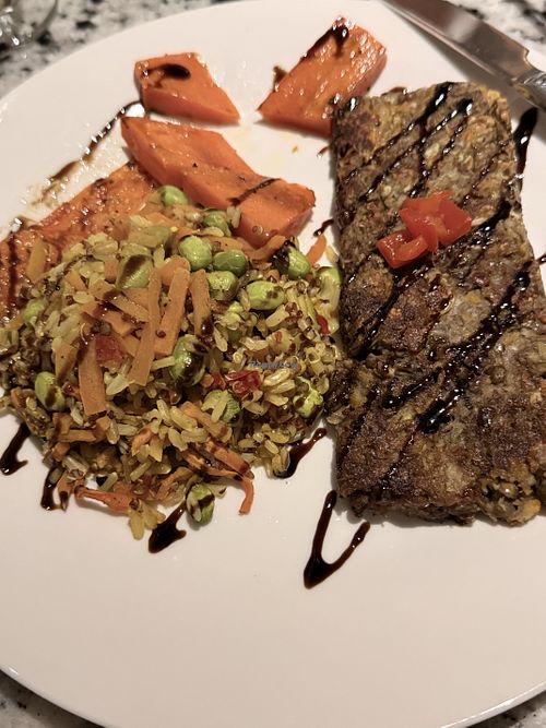  #Veganuary at Galley & Garden in Birmingham