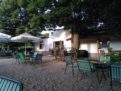 Garten at Tupi im Goatn in Vienna