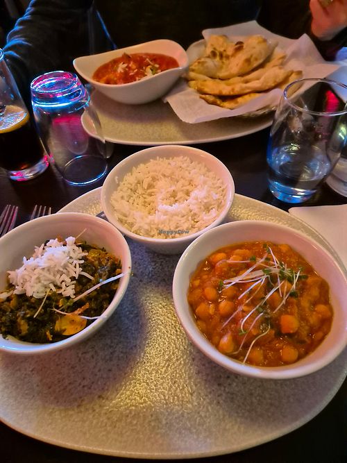 Tasty Indian food at Royal Spice in Kilkenny