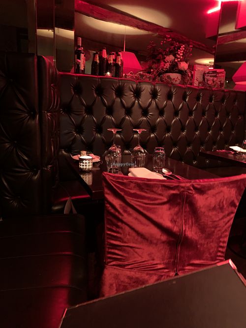 Interior   at Royal Spice in Kilkenny