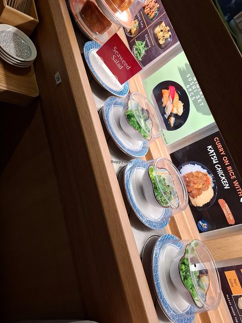  at Soki Sushi Train in Queenstown