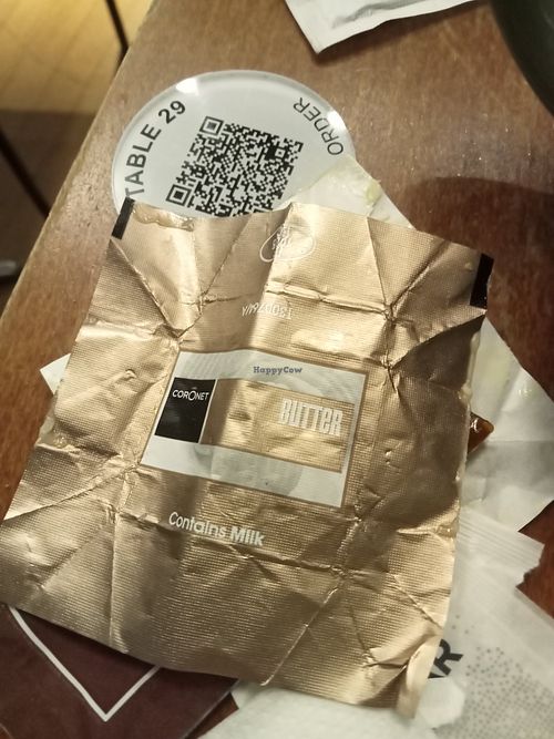 😞 at The Bookcafe in Belper