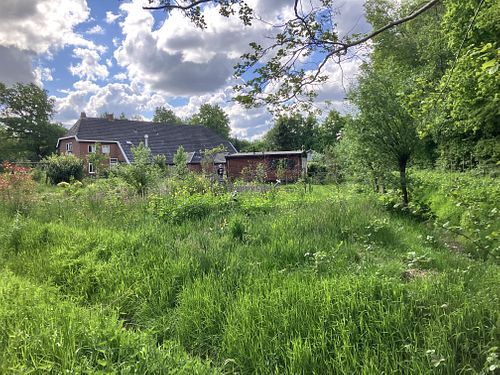 De hoeve  at Hoeve Veganza B&B in Vlagtwedde