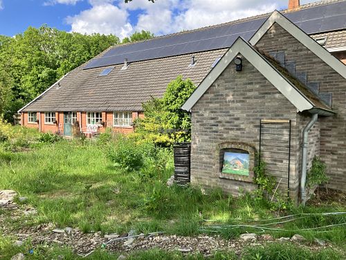 Prachtig!  at Hoeve Veganza B&B in Vlagtwedde