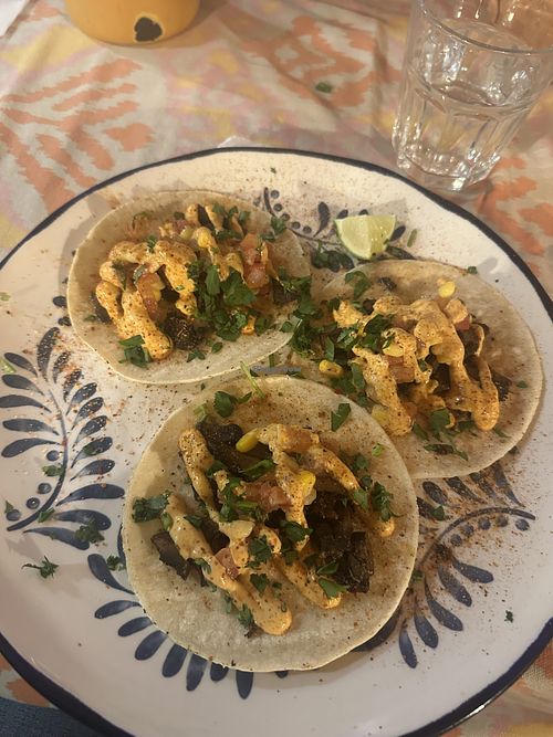   at Burrito Mama in Cirencester