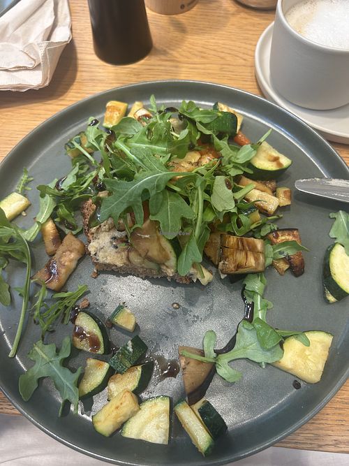 Vegane Stulle für 10€   at Manufactum Brot & Butter in Bremen