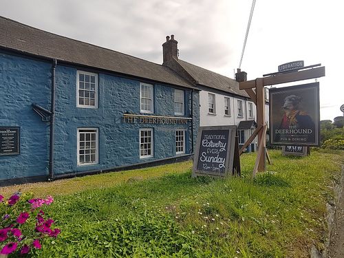  at The Deerhound in Guernsey