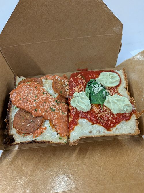  at Parmagianni - Takeaway in Asbury Park