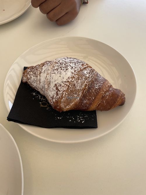 Berry croissant   at Pasticceria Agorà in Agrigento