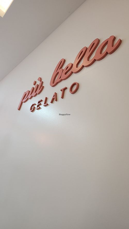 Più Bella at Più Bella Gelato Joinville in Joinville