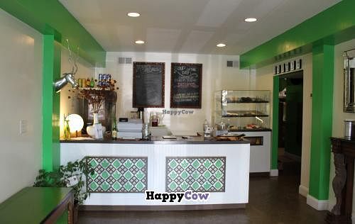 front counter at Cashew in Chattanooga