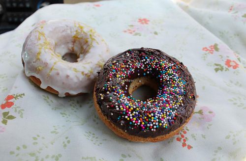 Donuts! at Cashew in Chattanooga