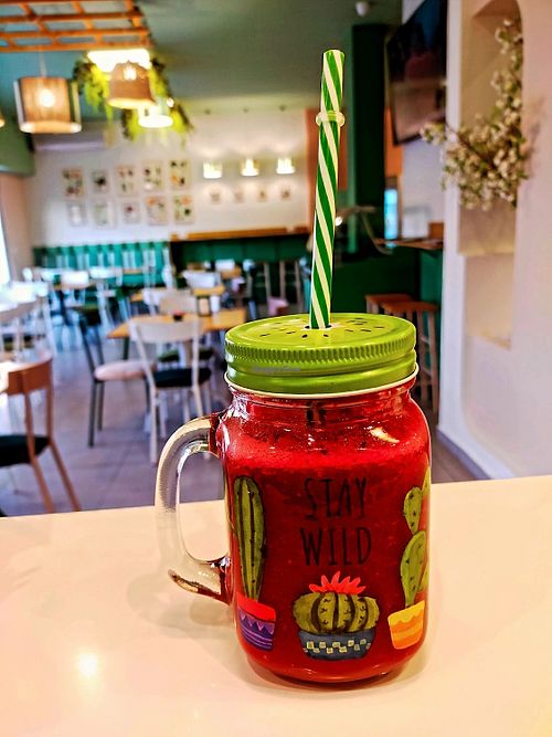  at Gavriel Caffè in Giovinazzo