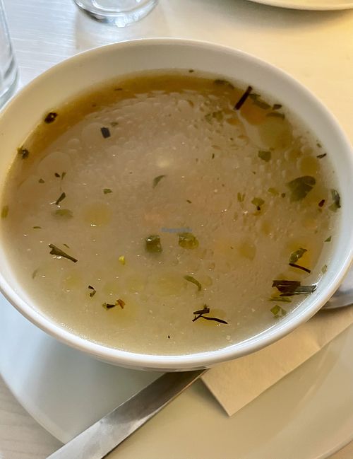   at Szelence Cafe in Budapest