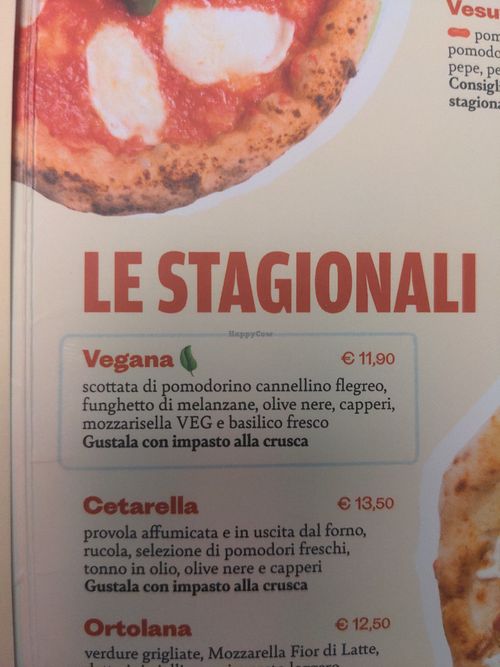 V at Rossopomodoro - Torino Porta Nuova in Turin