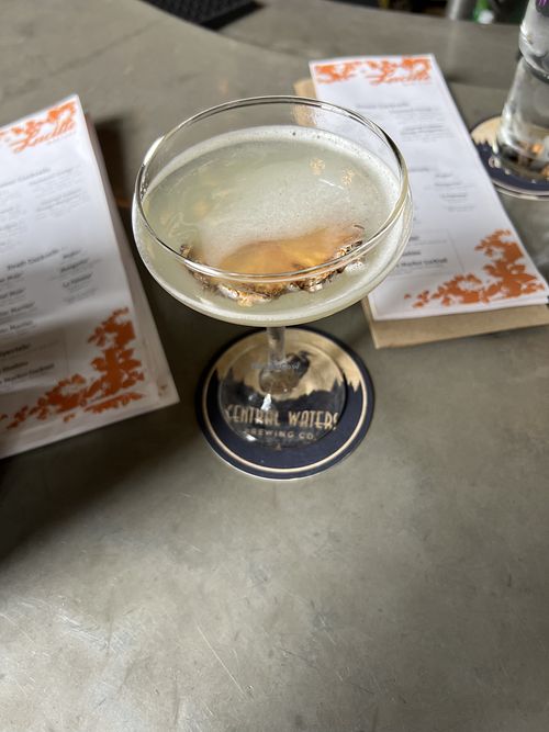   at Lucille in Madison