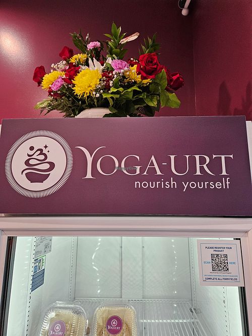 Now open at Yoga-urt in Granada Hills