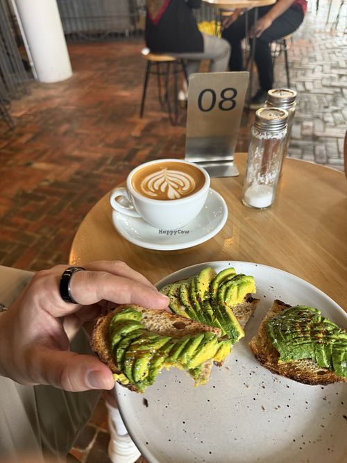   at Bean Brothers The LINC KL in Kuala Lumpur