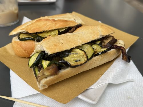   at White Cafè in Trieste