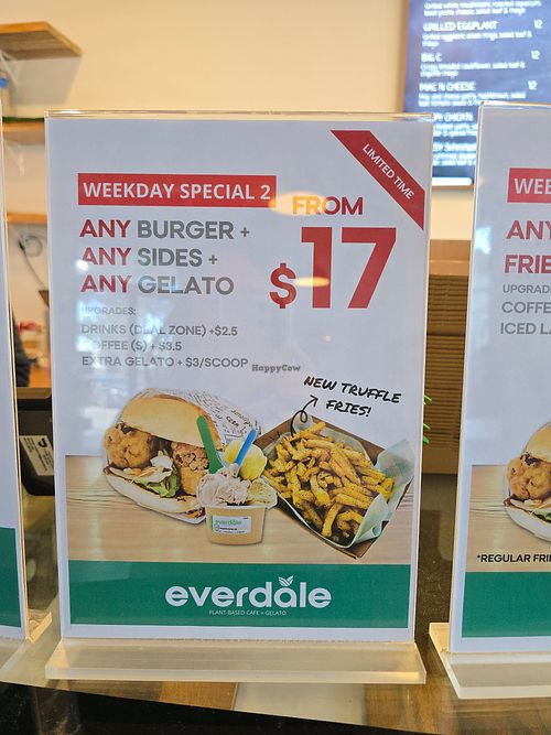  at Everdale Cafe & Gelato in Springvale