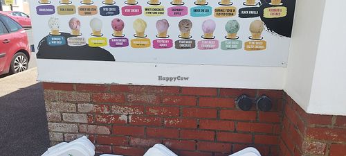  at Buxton's Kiosk in Bexhill