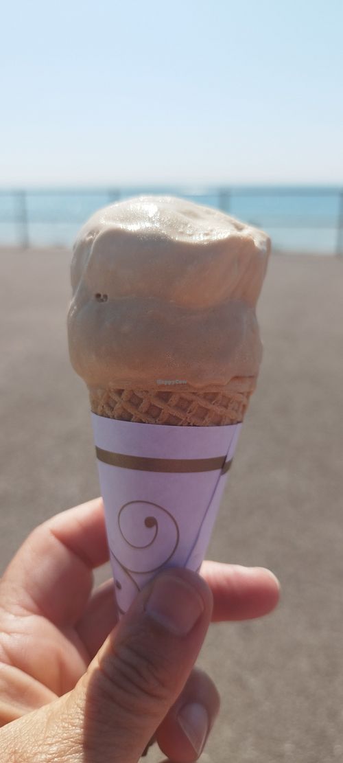  at Buxton's Kiosk in Bexhill