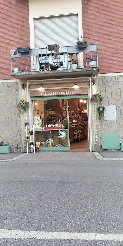 Foto negozio at Buono e Bio - Cibo Naturale in Faenza