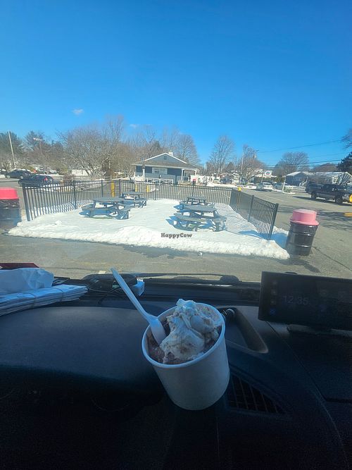  at Cherry Farm Creamery  in Danvers