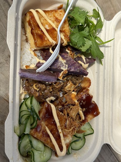   at Superstars  in Lahaina